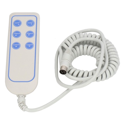 Lifting Bed Controller IP66 Lift Chair Hand Control For Hospital 8 Pin - Picture 11 of 22