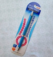 uni-ball Kuru Toga Rubber Grip Mechanical Pencil 0.5 blue