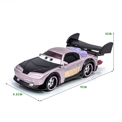 Disney Pixar Cars Plane Lightning McQueen Mack Hauler Truck & Car Set Toys Luigi - Bild 187 von 315
