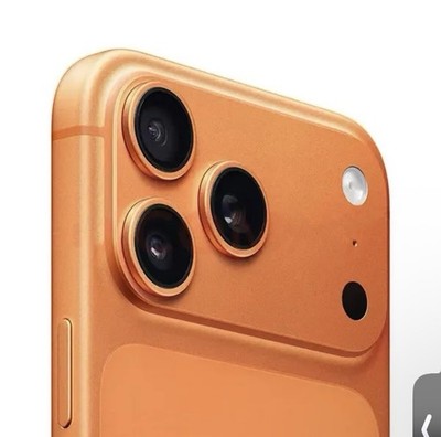 Apple iPhone 17 Pro Max - 1 TB - Cosmic Orange (Unlocked) for sale