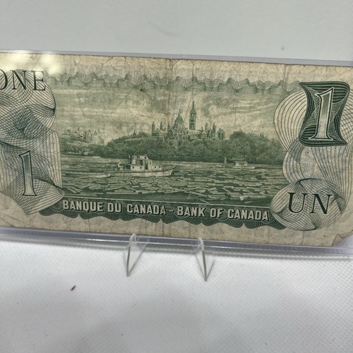 Canadian Dollar 1973 Bank of Canada-Banque DU Canada Circulated Condition - Picture 9 of 10