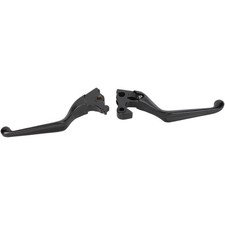 Drag Specialties Black Lever Set 0610-0795