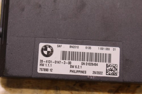 BMW F 750 GS F 800 850 900 GS 2019 2020 2021 2022 2023 2024 25 control unit ESA - Picture 4 of 4