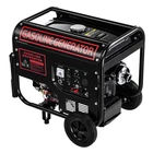 6000W Gas Inverter Generator Electric Start 110V&220V Generators Portable Quiet