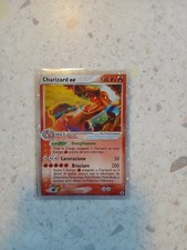 Pokemon Card Charizard ex Holo 105/112 EX Fire Red and Leaf Green ITA Very Good