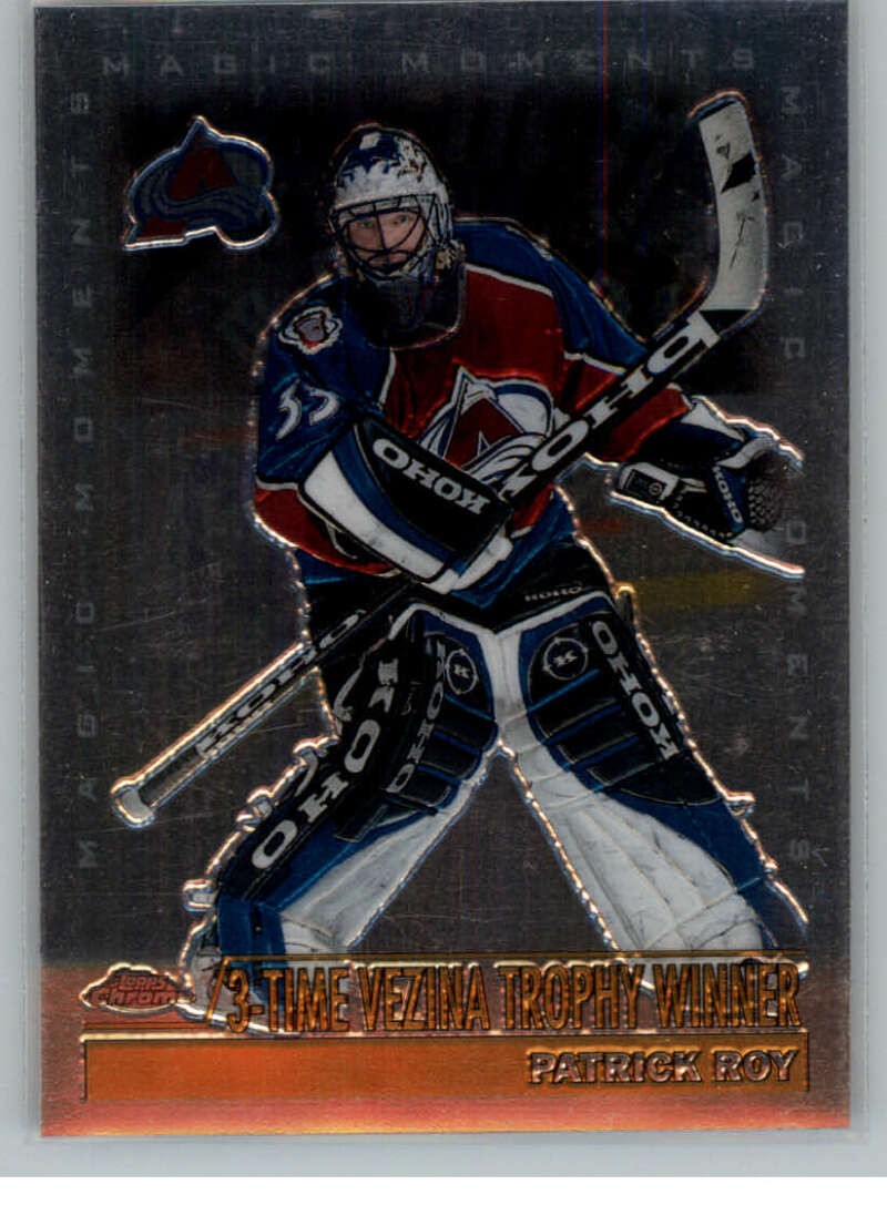 1999-00 Topps Chrome NHL Hockey Cards Pick From List 281-297