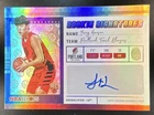 2025 Topps Signature Yang Hansen Base (RAW)