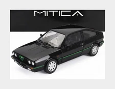 MITICA 200043-D Alfa Romeo - Sprint 1.5 Trèfle Vert 1983 - Ner