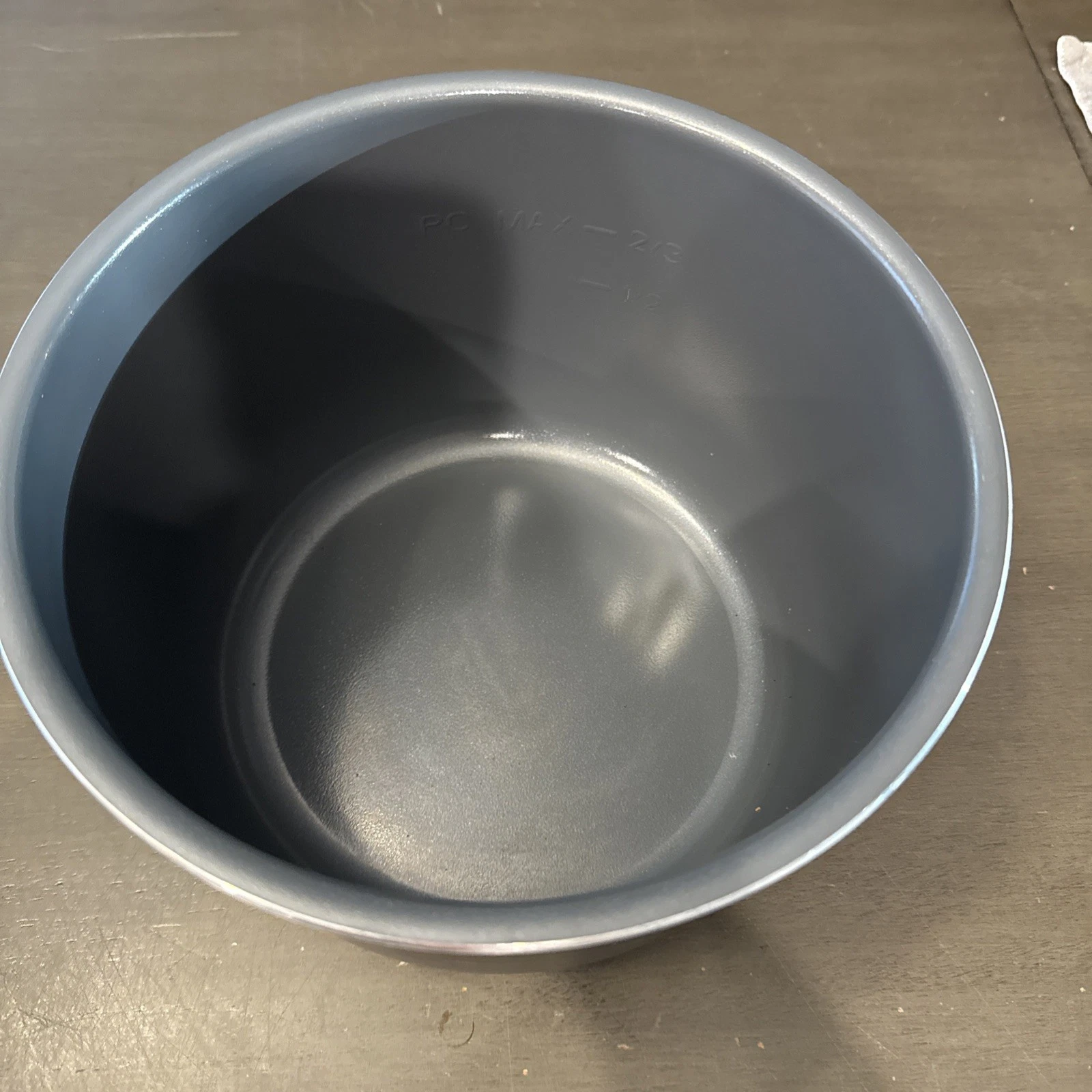 Replacement Inner Pot 6 Qt Non-Stick Ceramic for Instant Pots Pressure Cooker