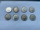 Lot of Kennedy 1964 Half-Dollars 90% Silver - Good condition