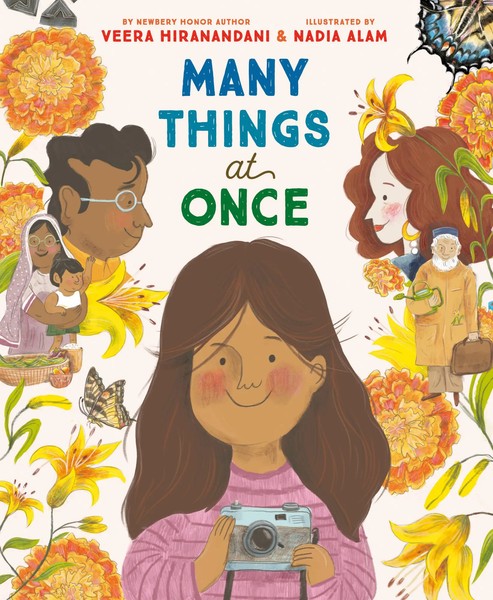 Many Things At Once | Nadia Alam (U. A.) | Buch | Einband - Fest (Hardcover)-image