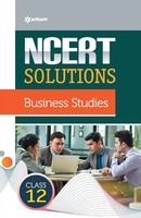 Shahab Shah | Ncert Solutions - Business Studies For Class 12Th | Taschenbuch