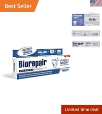 Intensive Night Repair Toothpaste 75ml - Fluoride-Free Enamel Protection