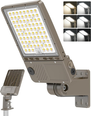 LED Parking Lot Light 150W 120W 90W Adjustable 3000K 4000K 5000K