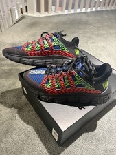 Versace Trigreca Sneakers Men Size 43/10 Worn Once