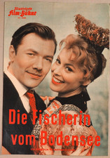 IFB-3330- Die Fischerin vom Bodensee, mit Marianne Hold, Gerhard Riedmann