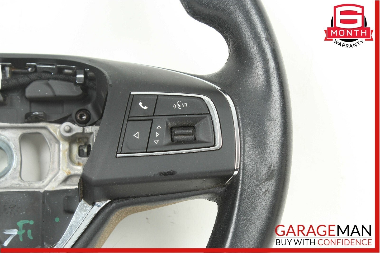 Maserati Ghibli 2014-2017 RIGHT Steering wheel