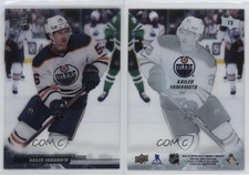 2022-23 Upper Deck Series 1 Clear Cut Kailer Yamamoto #73