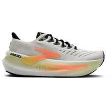 Brooks Glycerin Max 2 Road-Running Shoes - Women's-White/Cyber Yellow/Night Life