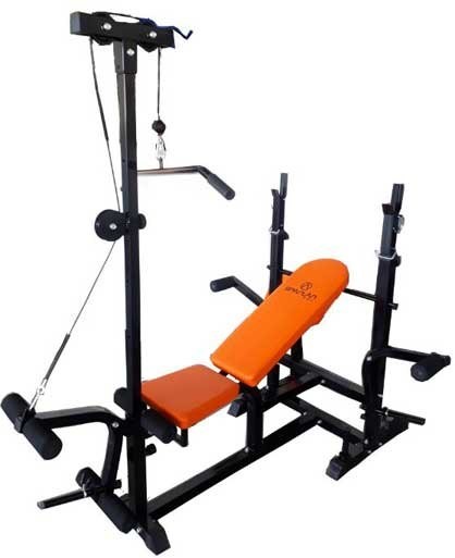 ŁAwka Treningowa Spartan Spartan Gmbh-image