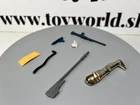 Star Wars Yak Face Nikto Dengar IG-88 Jawa Bespin Early Bird Accessories Lot