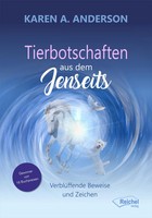 Karen A. Anderson | Tierbotschaften Aus Dem Jenseits | Taschenbuch | Deutsch