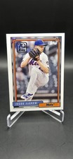 2021 Topps Update 70 Years of Topps Baseball #70YT-42 Jacob deGrom Mets 