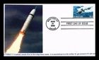 US COVER LOS ANGELES CLASS NAVY SUBMARINES CENTENNIAL FIRST DAY ISSUE GG CACHET