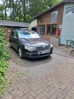 VW Passat Bj 2006 2lTDI