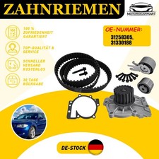 Zahnriemensatz + Wasserpumpe für Volvo S80 V70 S60 XC70 XC90 S40 V50 31359568