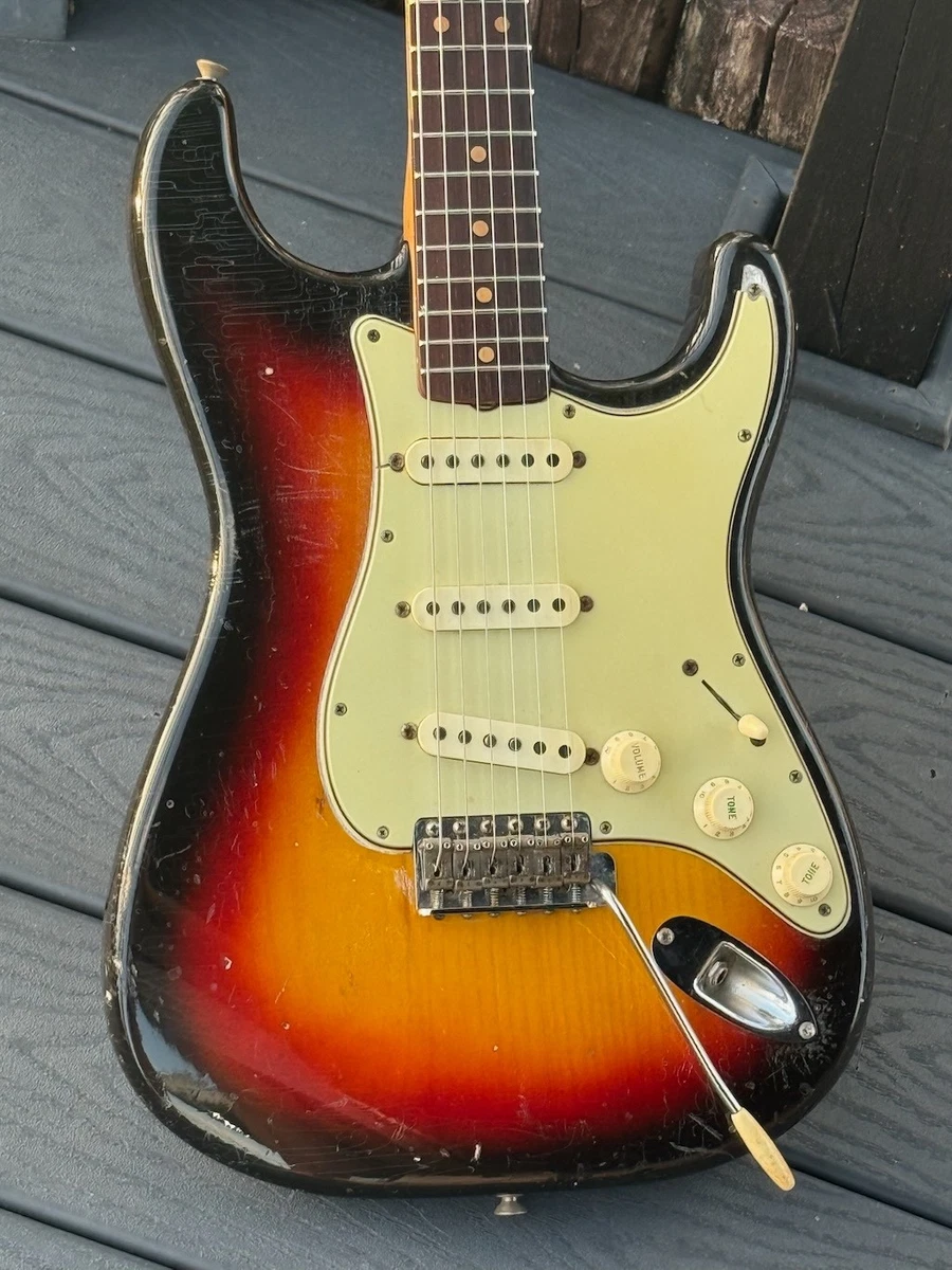 Preços baixos em 1963 Fender Stratocaster em Guitarras Elétricas