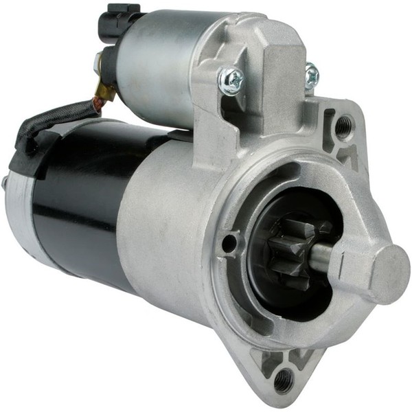 HC-CARGO Anlasser Starter 1,7Kw Passend FüR Hyundai Accent Elantra Getz H-1 I20-image