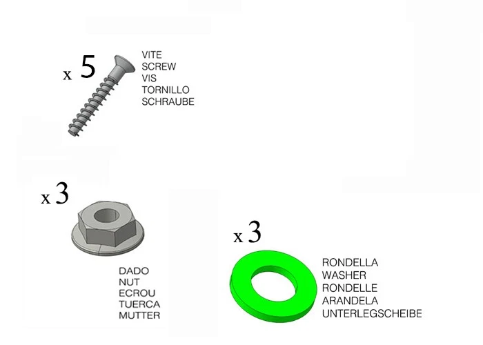 WINDOW REGULATOR 30/3026 FOR HONDA K24Z3 2.4L N22B2/N22B1 2.2L R20A3 2.0L 4cyl - Image 3 of 4
