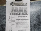Quaker Boy Challenging Jake Gobble Call — photo 3