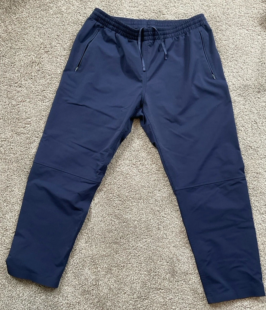 Outdoor Voices Women’s Rec Trek Pant Navy Blue Medium
Opens in a new window or tab