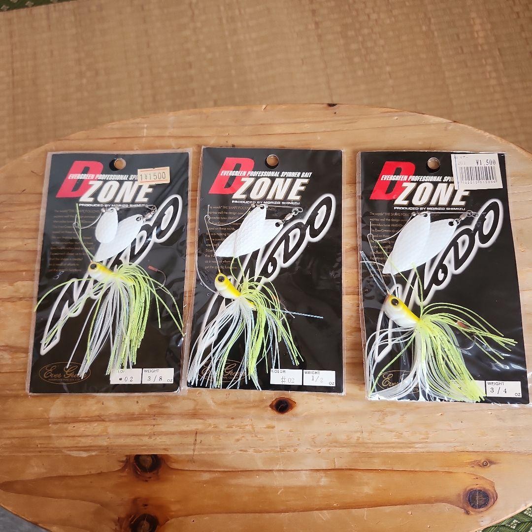 New unopened Evergreen spinnerbait - Image 1