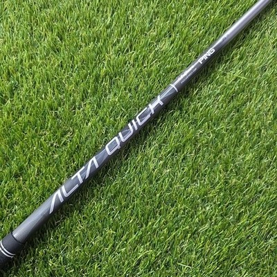 Fujikura Alta Quick 35g Hybrid Schaft Ping Adapter 38,5 Zoll