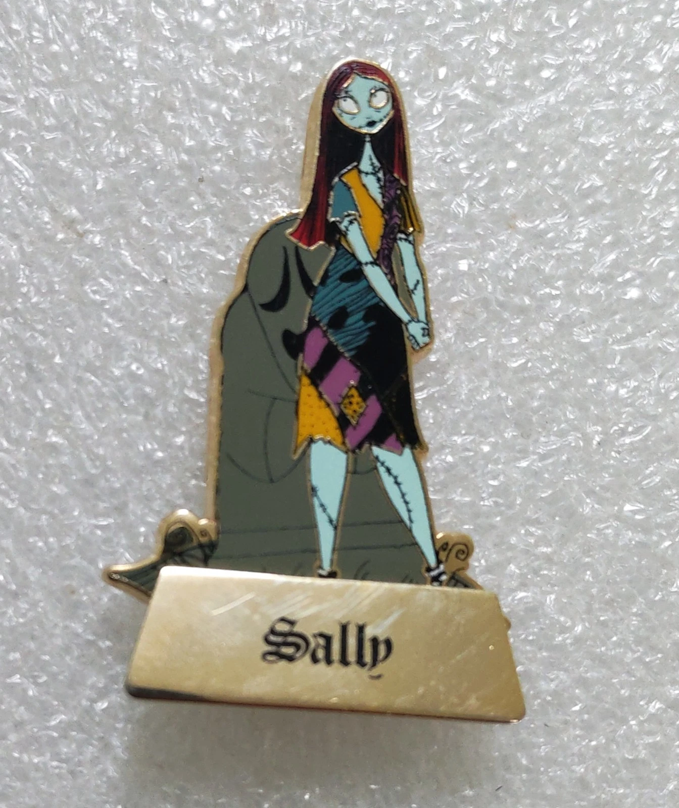 Disney Nightmare Before Christmas Sally Once Upon a Time Pin (Ship From China)