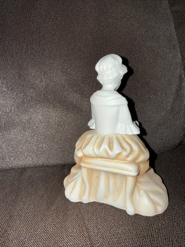 Vintage Avon Betsy Ross Dekanter Sonnett Köln 1976 Bicentennial voll mit Box - Bild 10 von 18