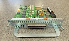Cisco High Density Analog Voice/Fax Module NM...
