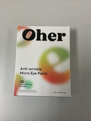 Oher Anti-wrinkle Micro Eye Patch, B63-50