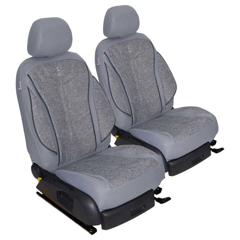 Fundas de asiento Pilot aptas para todos los modelos SAAB | MT | 5 colores Foto 2 de 4