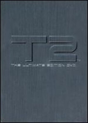 Terminator 2: Judgment Day [Ultimate Edition] [2 Discs] by James Cameron: Used