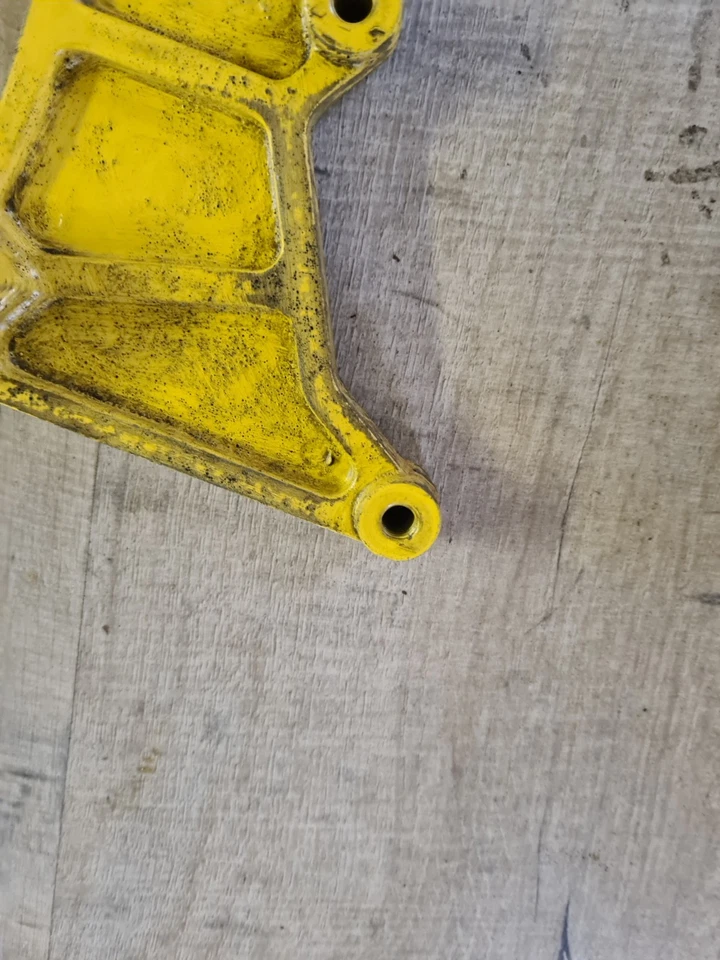 Soporte de freno trasero montaje pinza freno trasero Honda NSR125 NSR 125 JC20 Foto 3 de 4