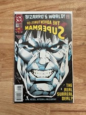 Cover of Adventures of Superman #510