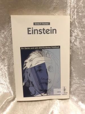 Einstein: Ein Genie und sein überfordertes Publikum (German Edition) Ein Genie u