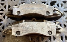 Porsche Boxster 986 Cayman 987 Rear Brembo Brake Calipers Set