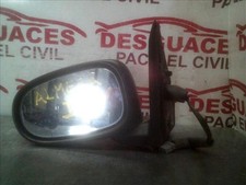 Retroviseur gauche (ou coque) Nissan ALMERA