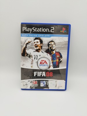 FIFA 08 Sony PlayStation 2