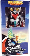 HL PRO HIGH DREAM UFO ROBOT GOLDRAKE GRENDIZER ANIME 23 CM PVC STATUE